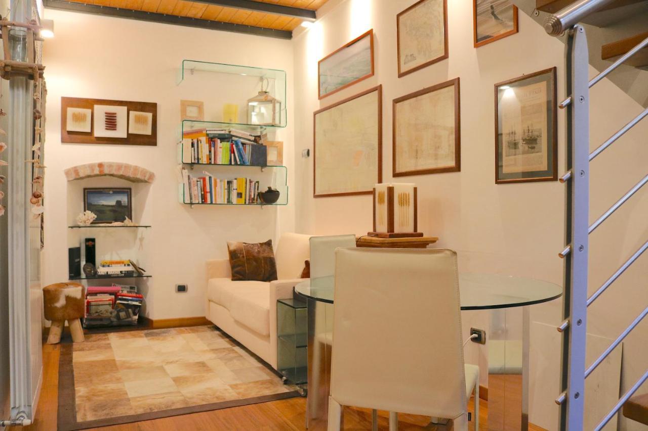 Charming Apartment In The Navigli District - 4 People ميلان المظهر الخارجي الصورة