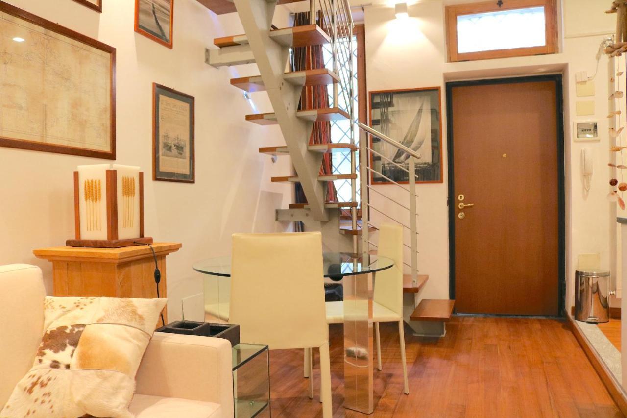 Charming Apartment In The Navigli District - 4 People ميلان المظهر الخارجي الصورة