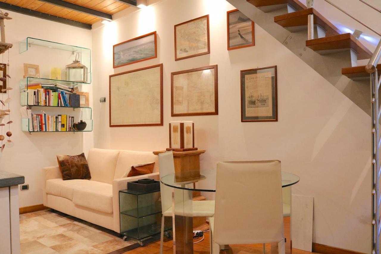Charming Apartment In The Navigli District - 4 People ميلان المظهر الخارجي الصورة